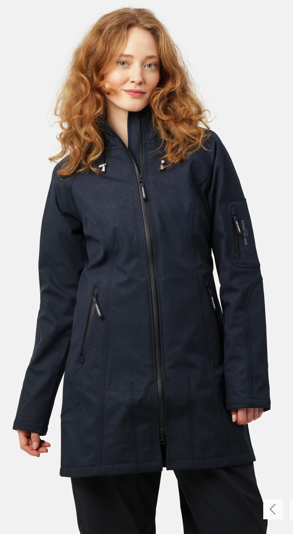 Rain 37 dark indigo