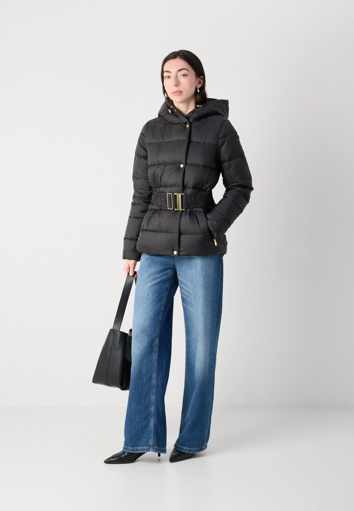 Short Trackline Puffa