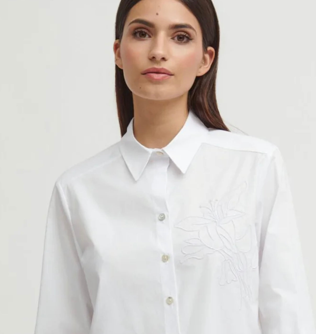 Mallorca white shirt