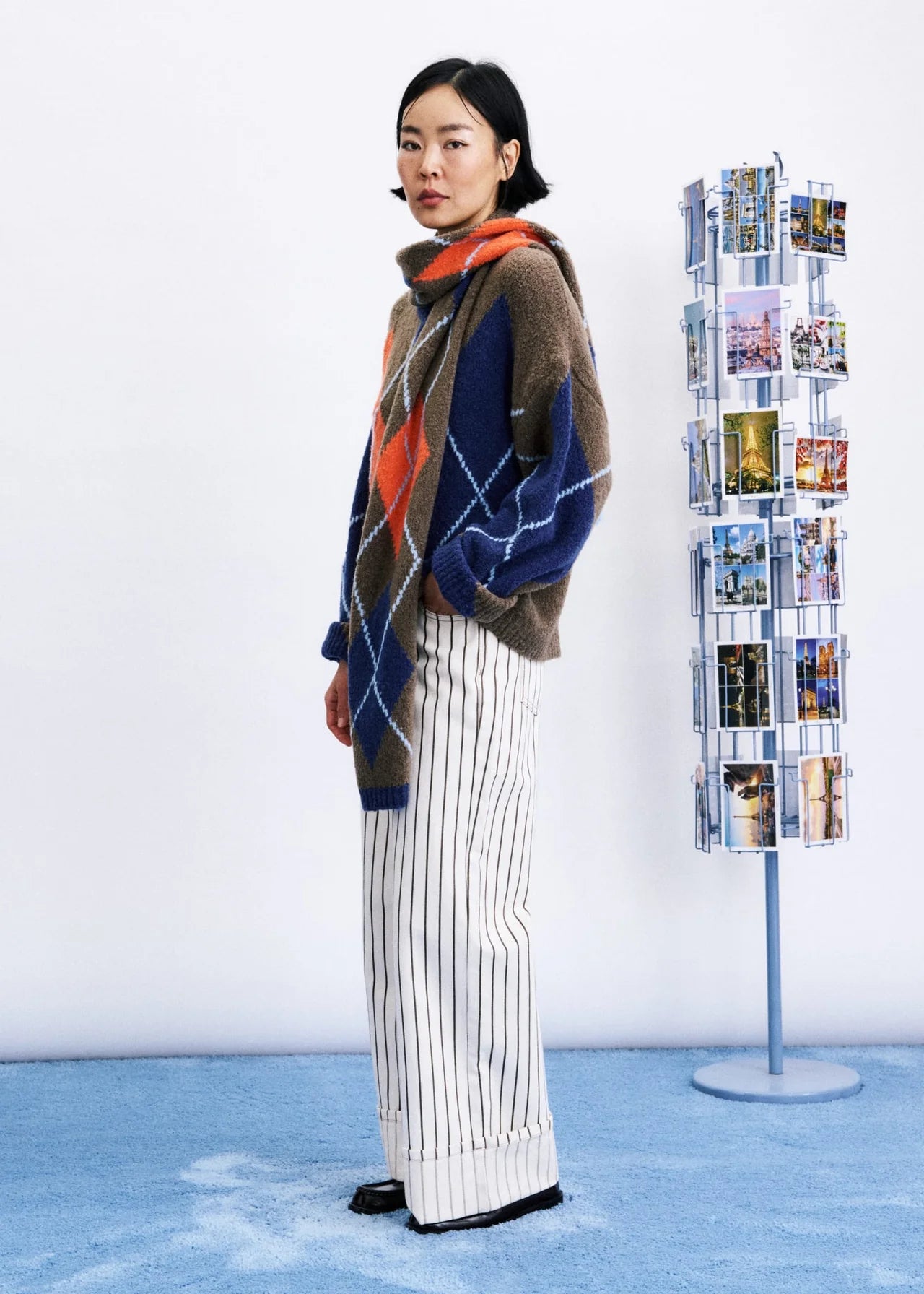 CARDIGAN IDA KHAKI