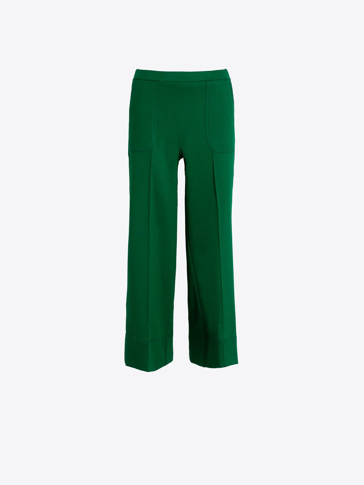 Green trouser