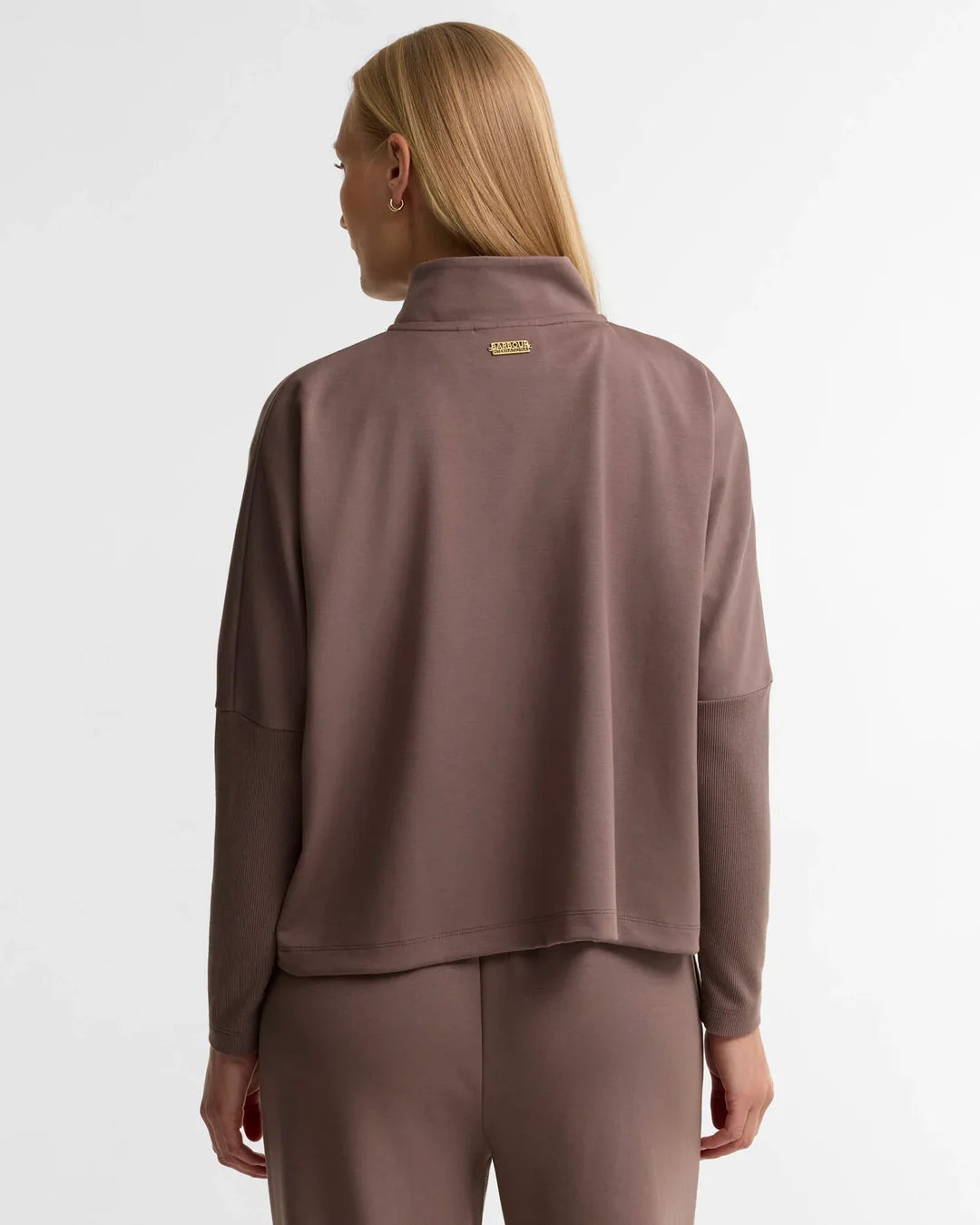 Kemora half zip