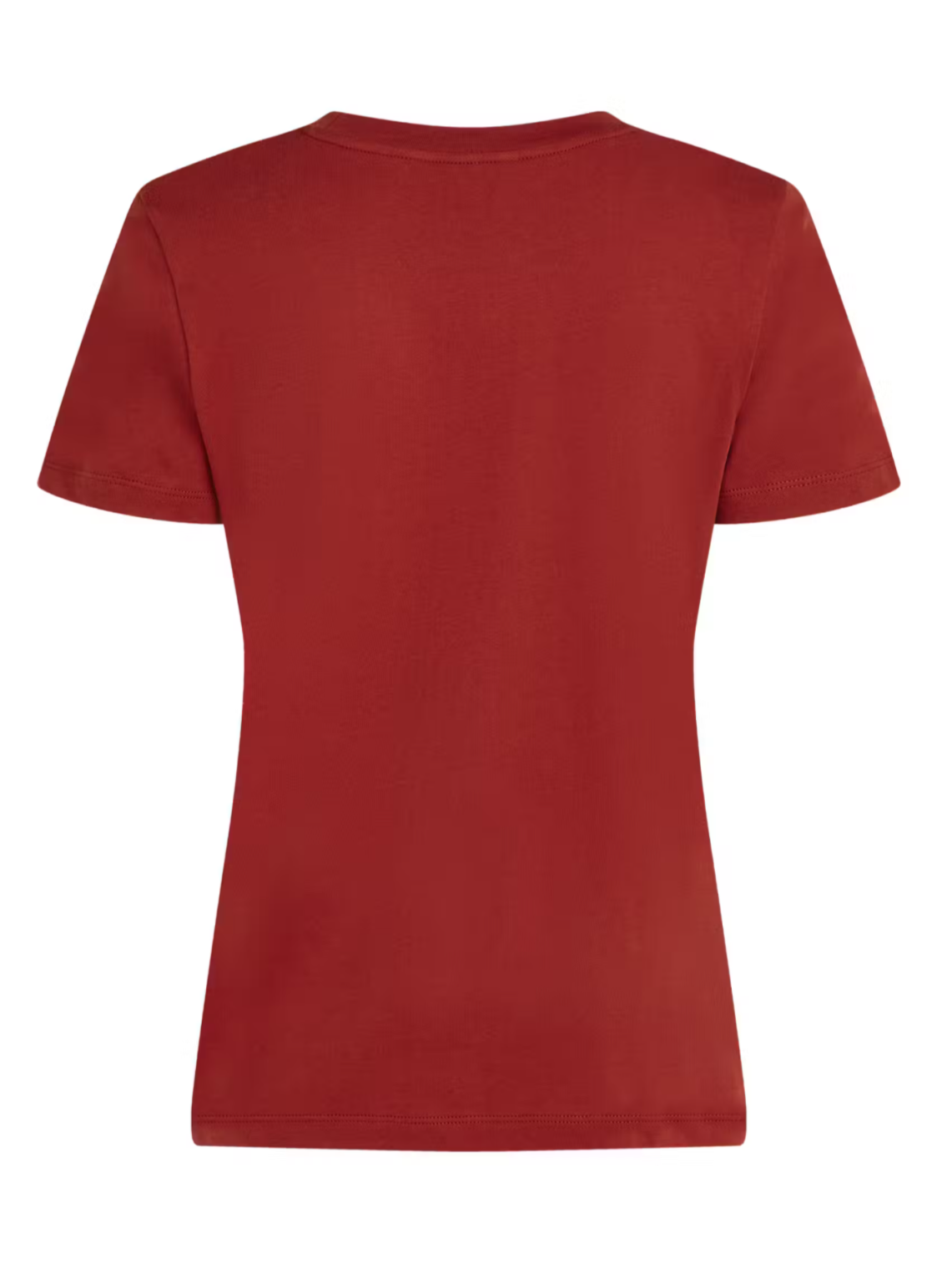 Regatta Red reg corp logo tee shirt