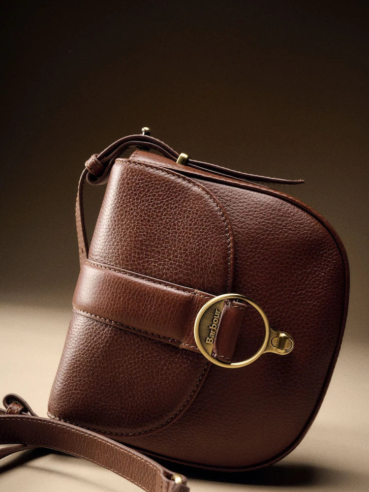 Elm Leather Crossbody