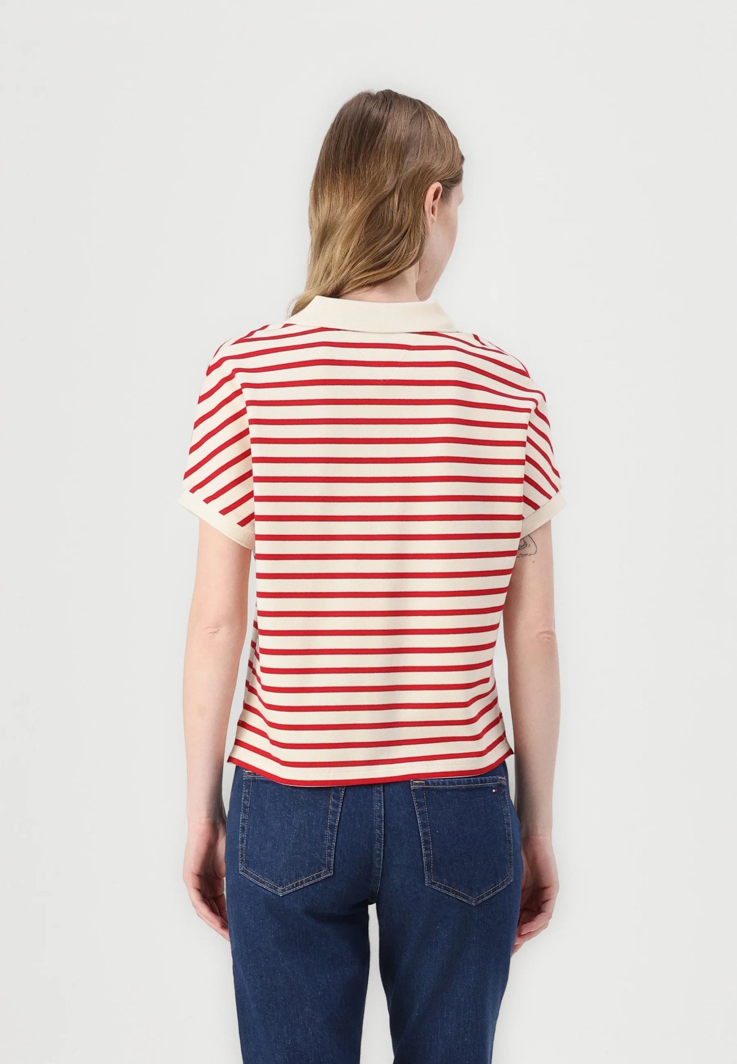 Lyocell polo