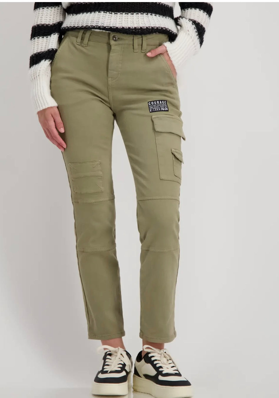 Green pocket green (Size UK 12)