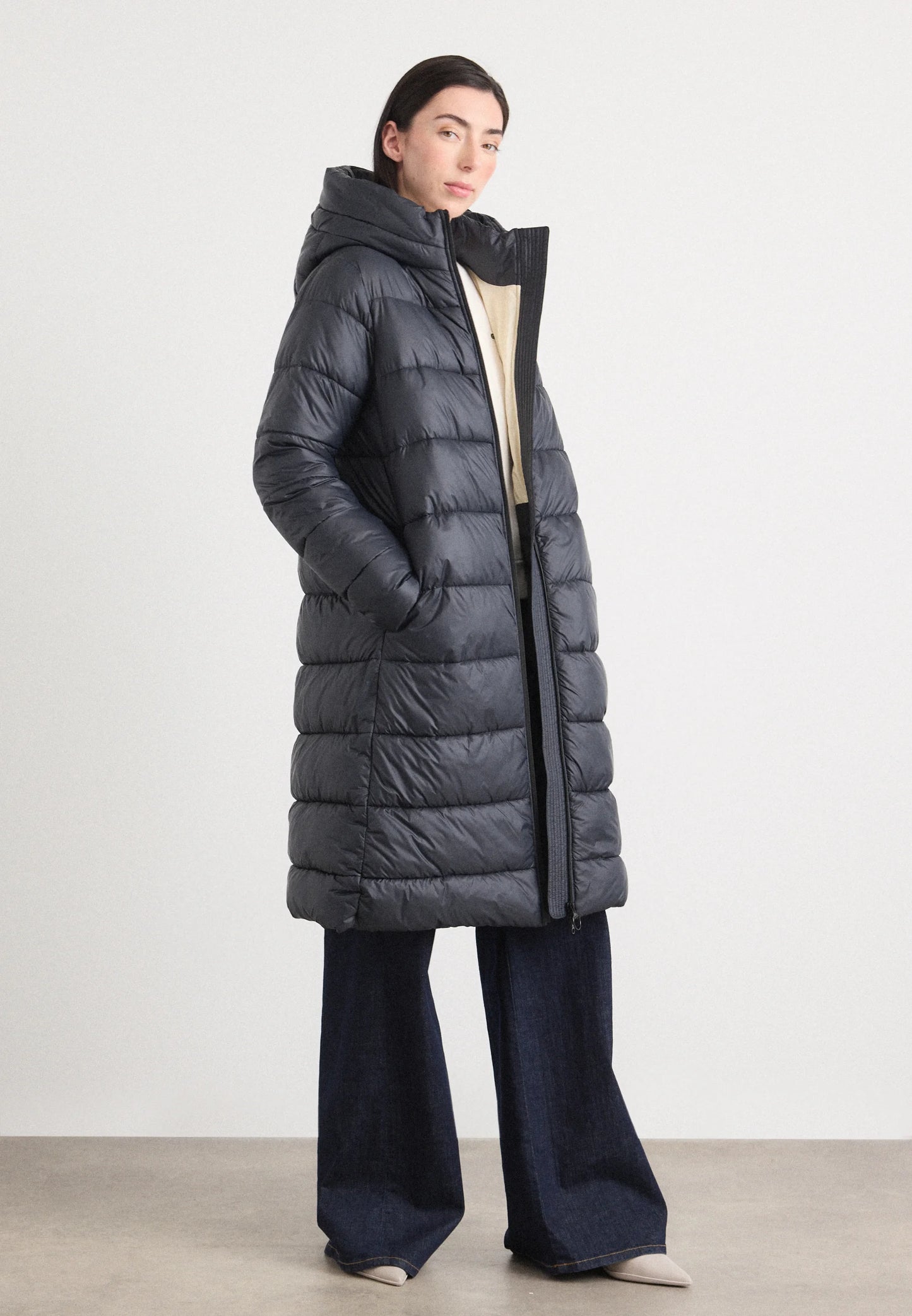 Olivios Longline - Black