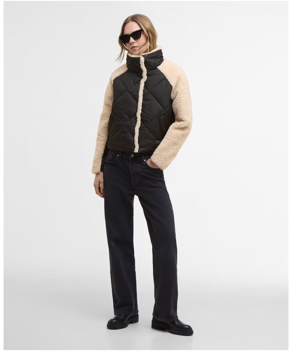 Barbour International Osaka Quilted Jacket