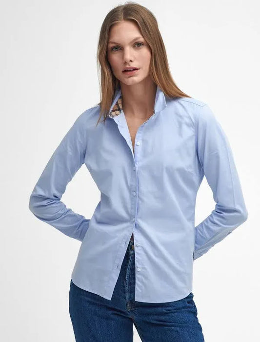Derwent Shirt -Blue