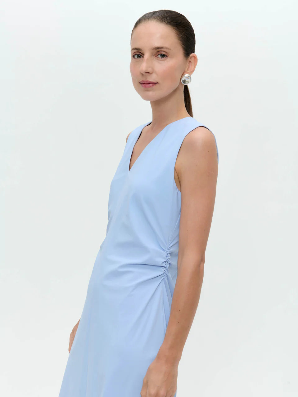 Annet Dress blue