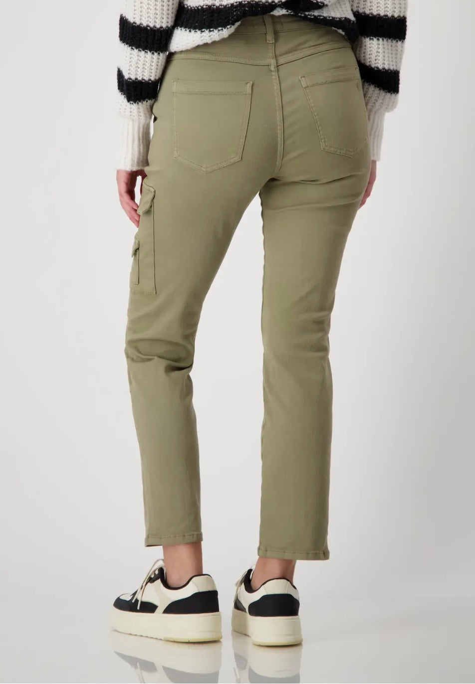Green pocket green (Size UK 12)