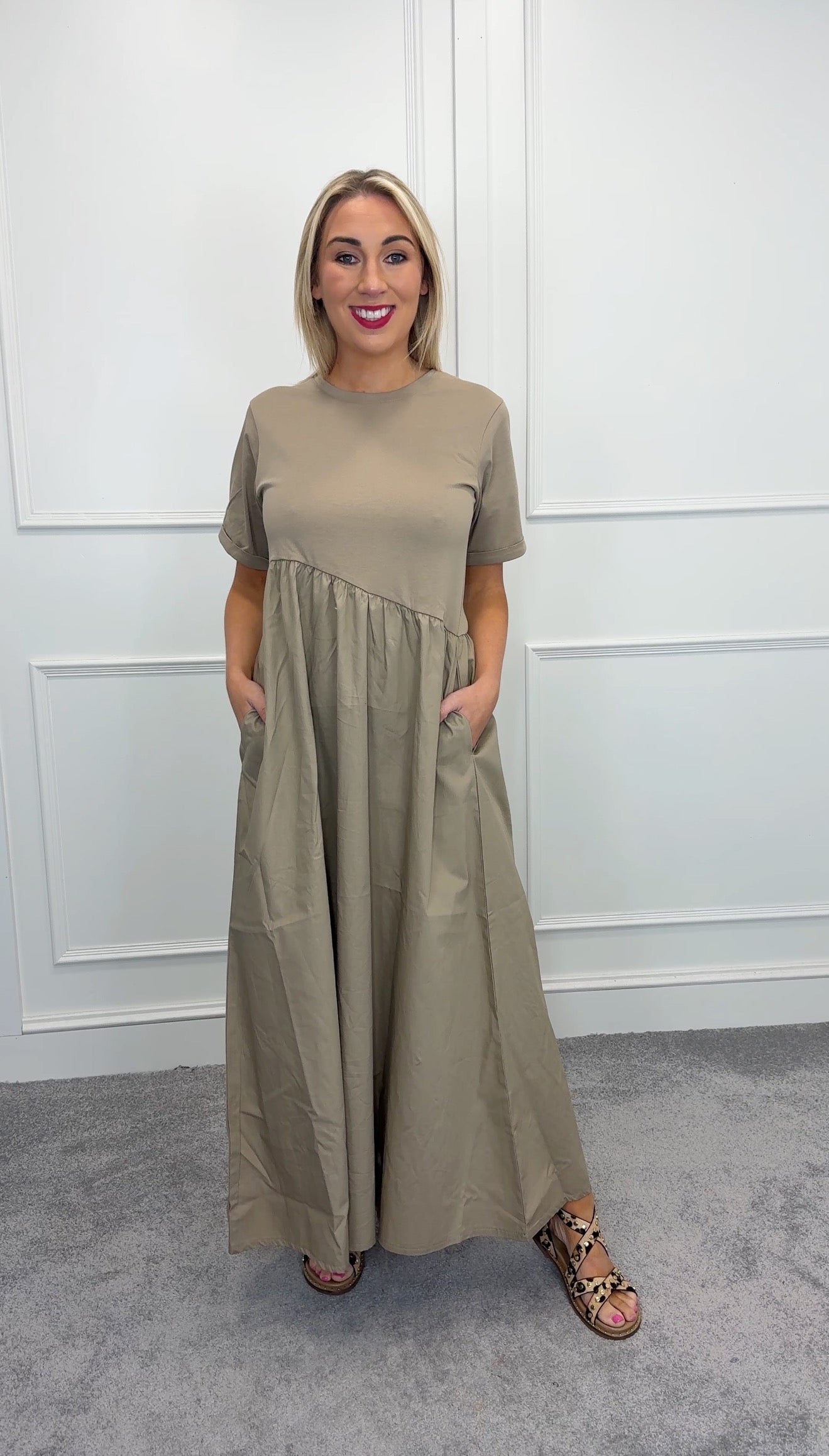 Cuaca Dress