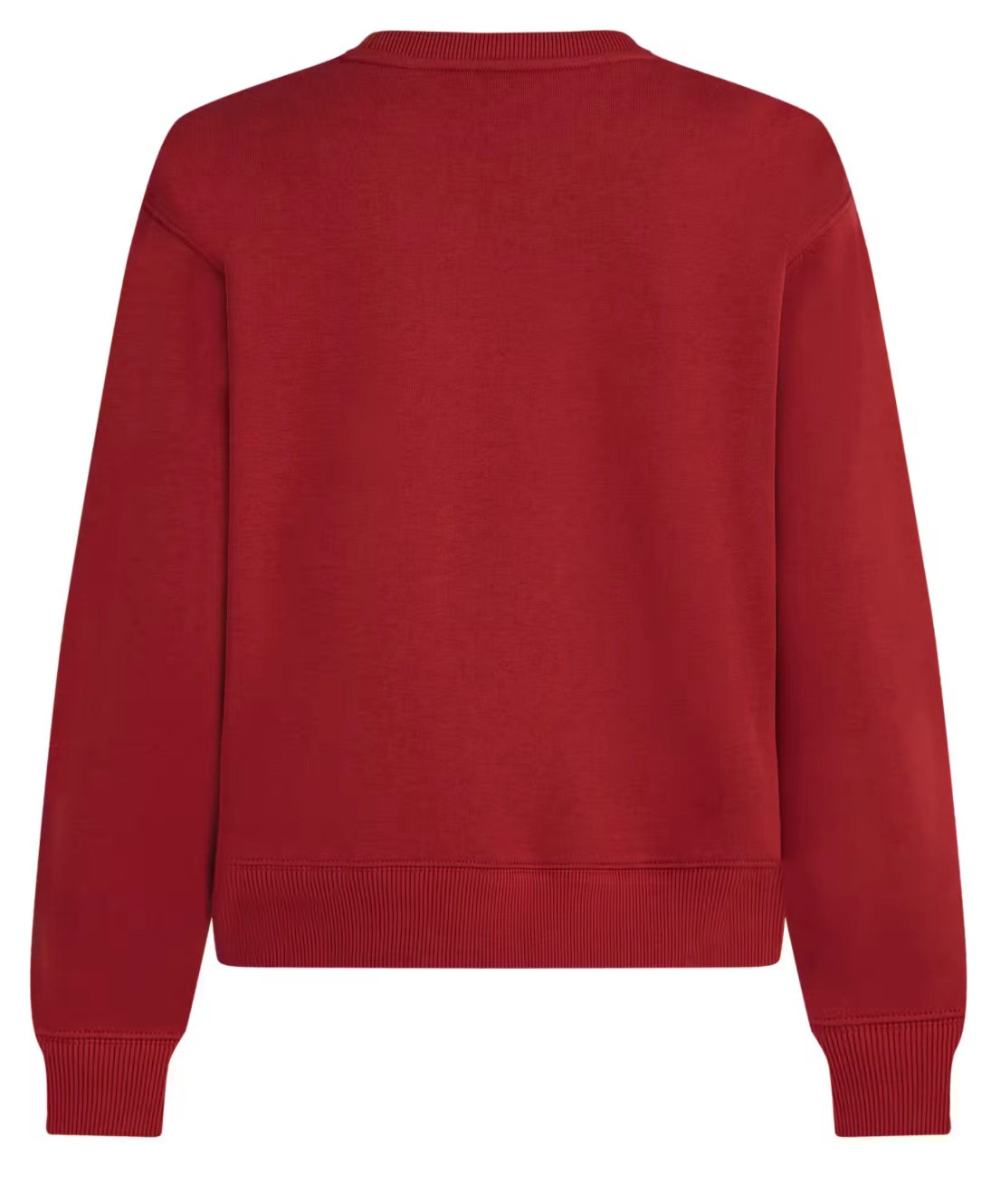 Regatta Red sweatshirt reg corp