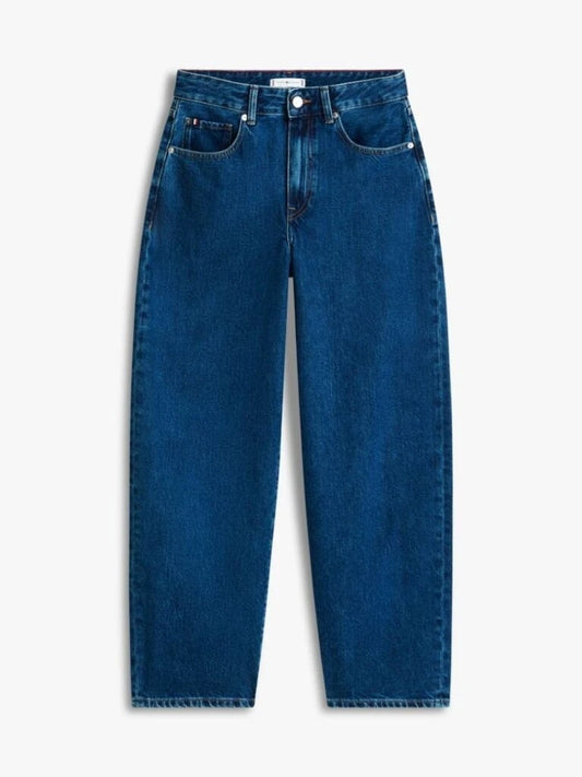 Emi Barrel Jeans