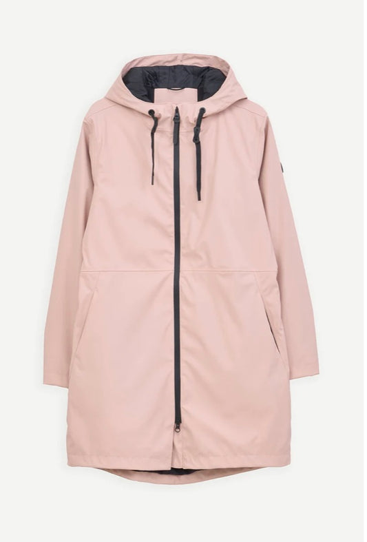 Vand Cameo Rose Short Coat