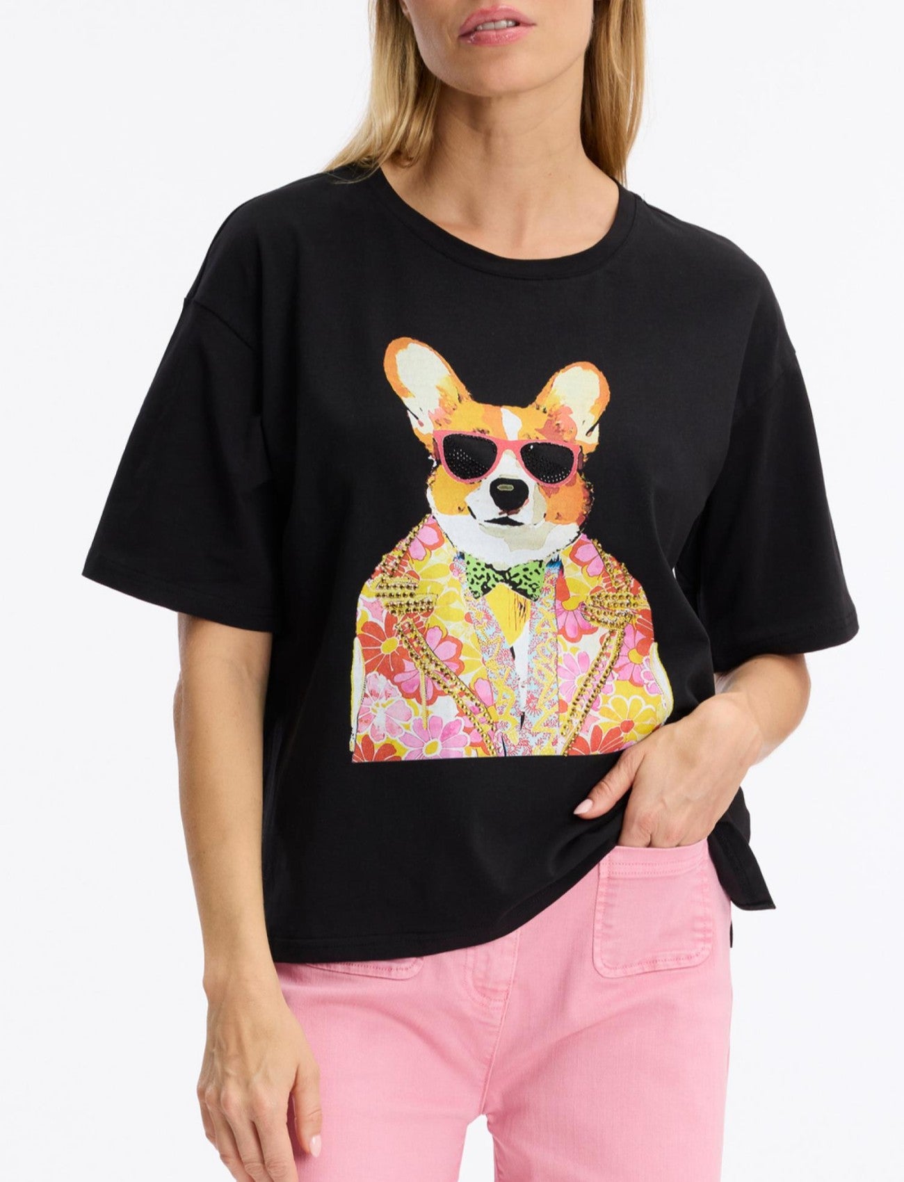 Fox black