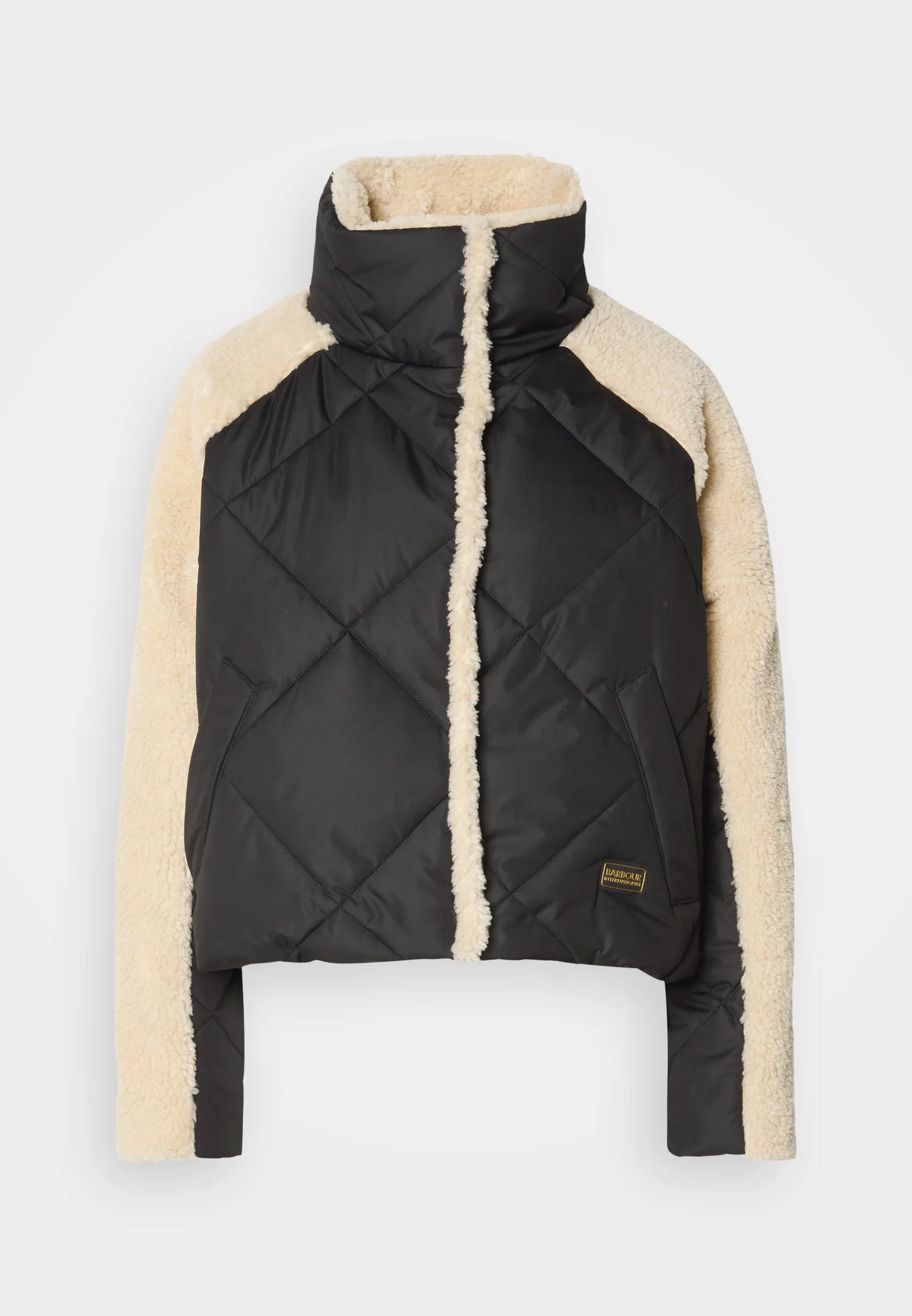 Barbour International Osaka Quilted Jacket