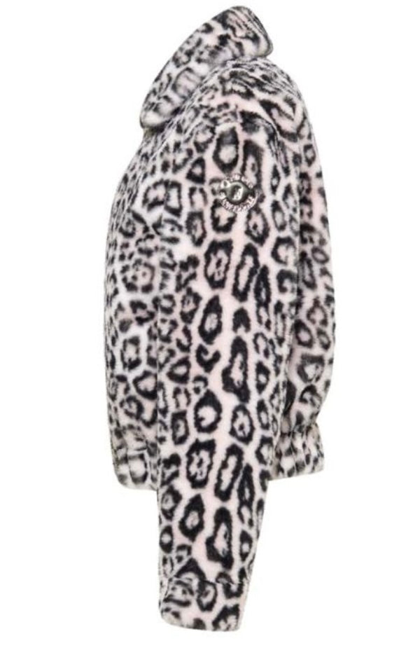 Leopard jacket