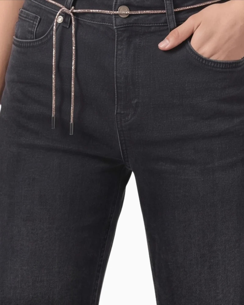 Jean 78cm dark grey 112