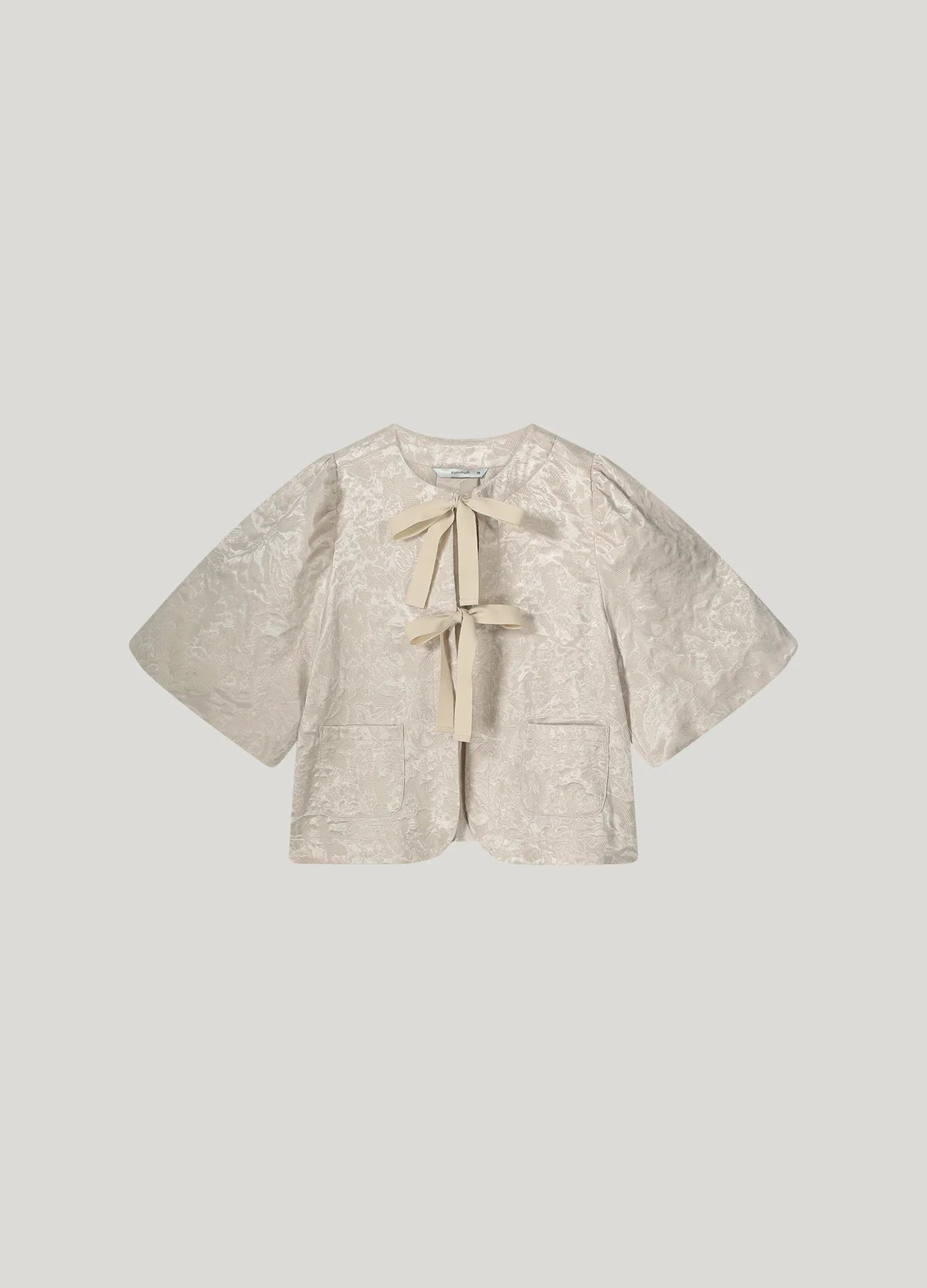 Bow Jacket