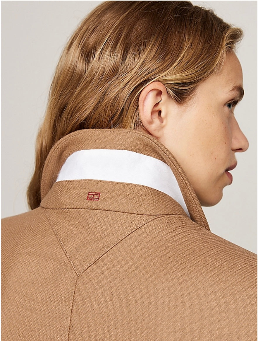 Classic blend light sepia brown