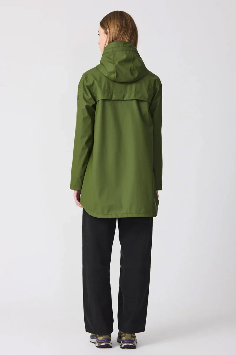 Snow - Bronze Green