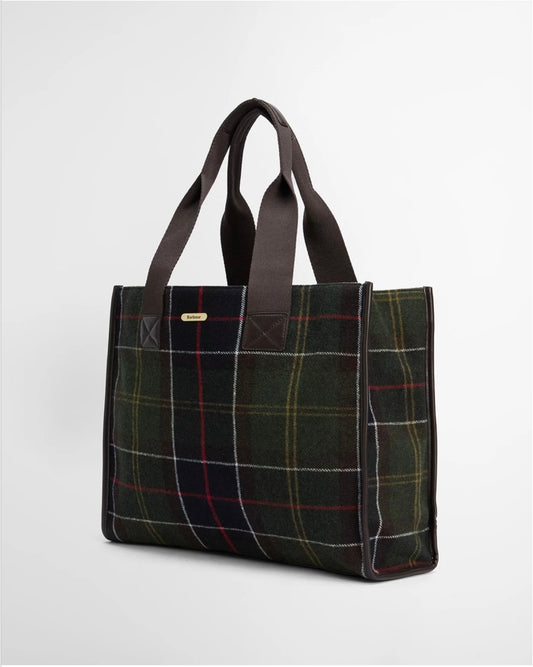 Turnberry Tartan Tote Bag