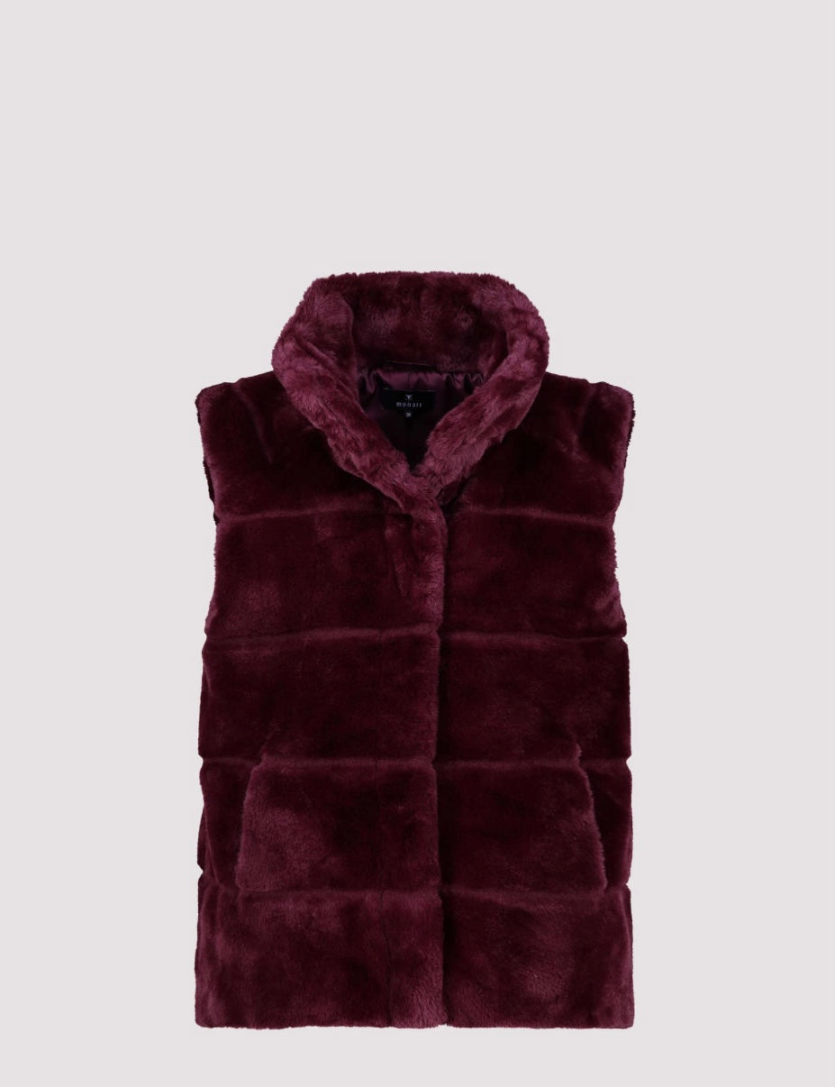 Fake for Bordeaux waistcoat 140