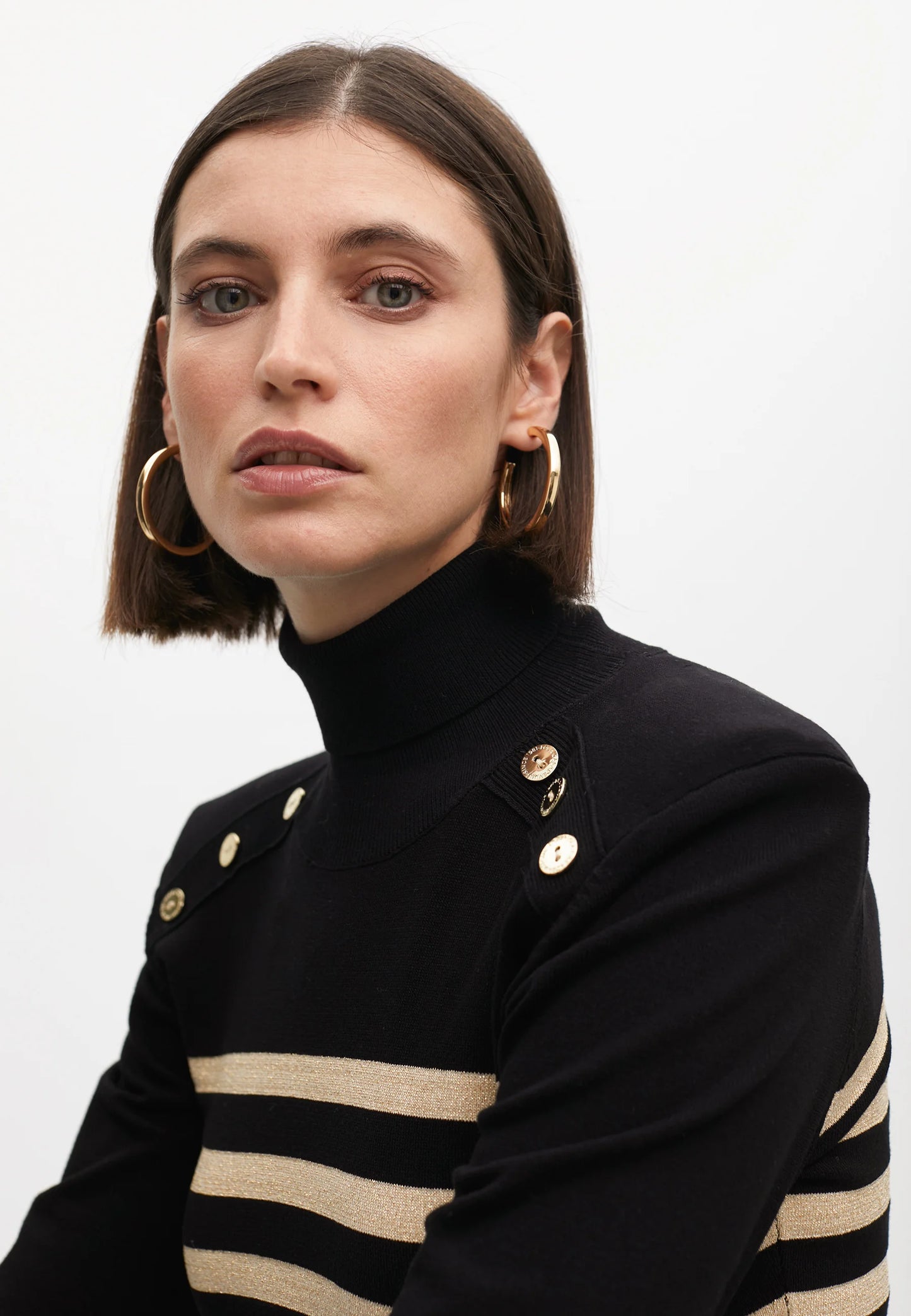 Polo- Black Gold
