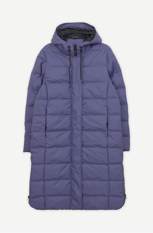 Puddle Skipper Blue Coat