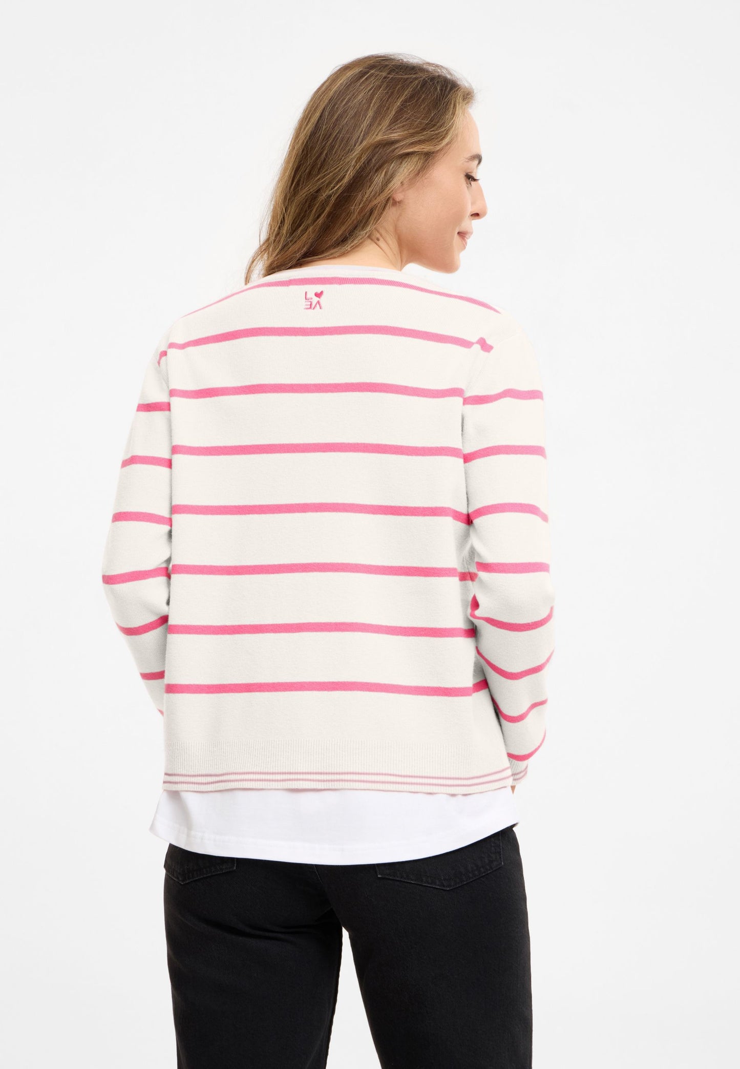 Cardigan stripe