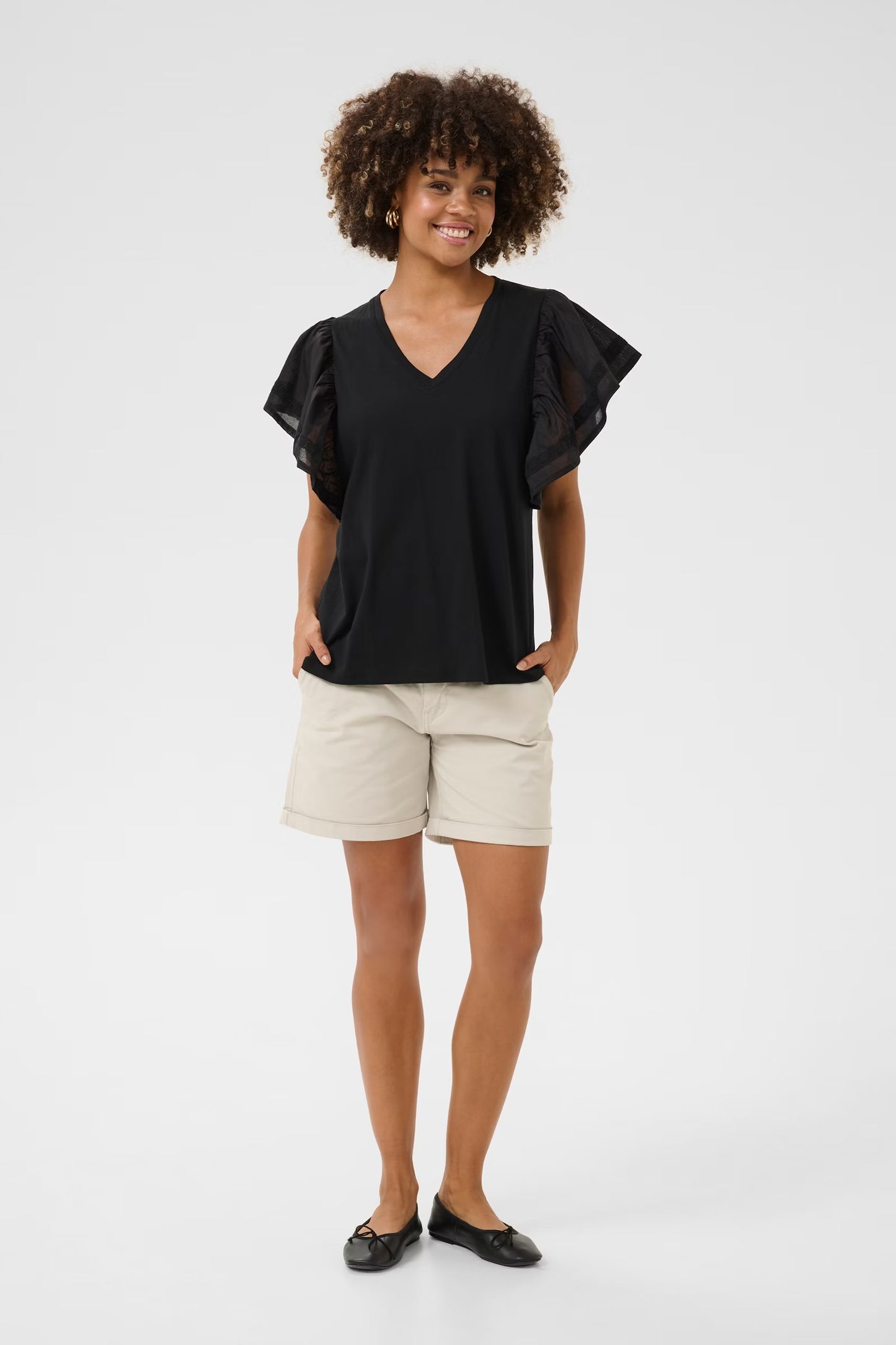 CUaca T-shirt