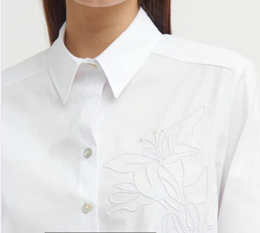 Mallorca white shirt