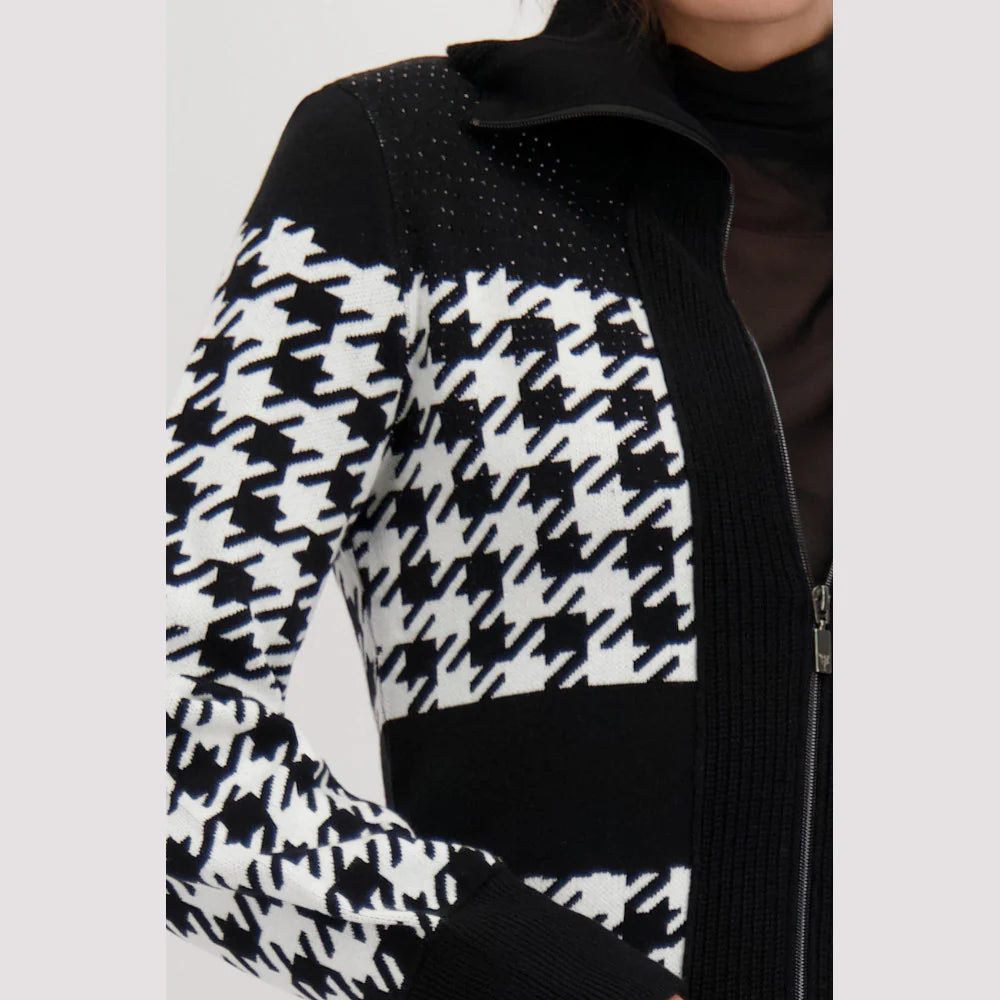 Contrasts zip up (Size 16)