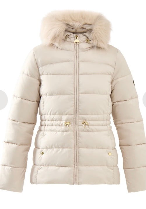 Cher puffa jacket jasmine