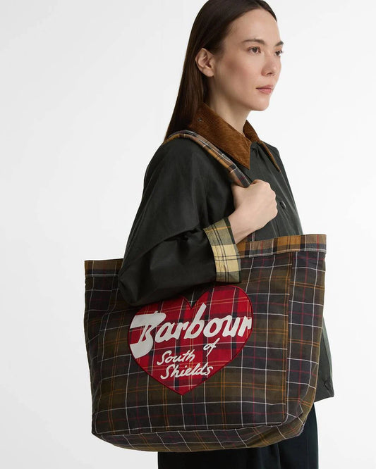 Heart Tote Bag