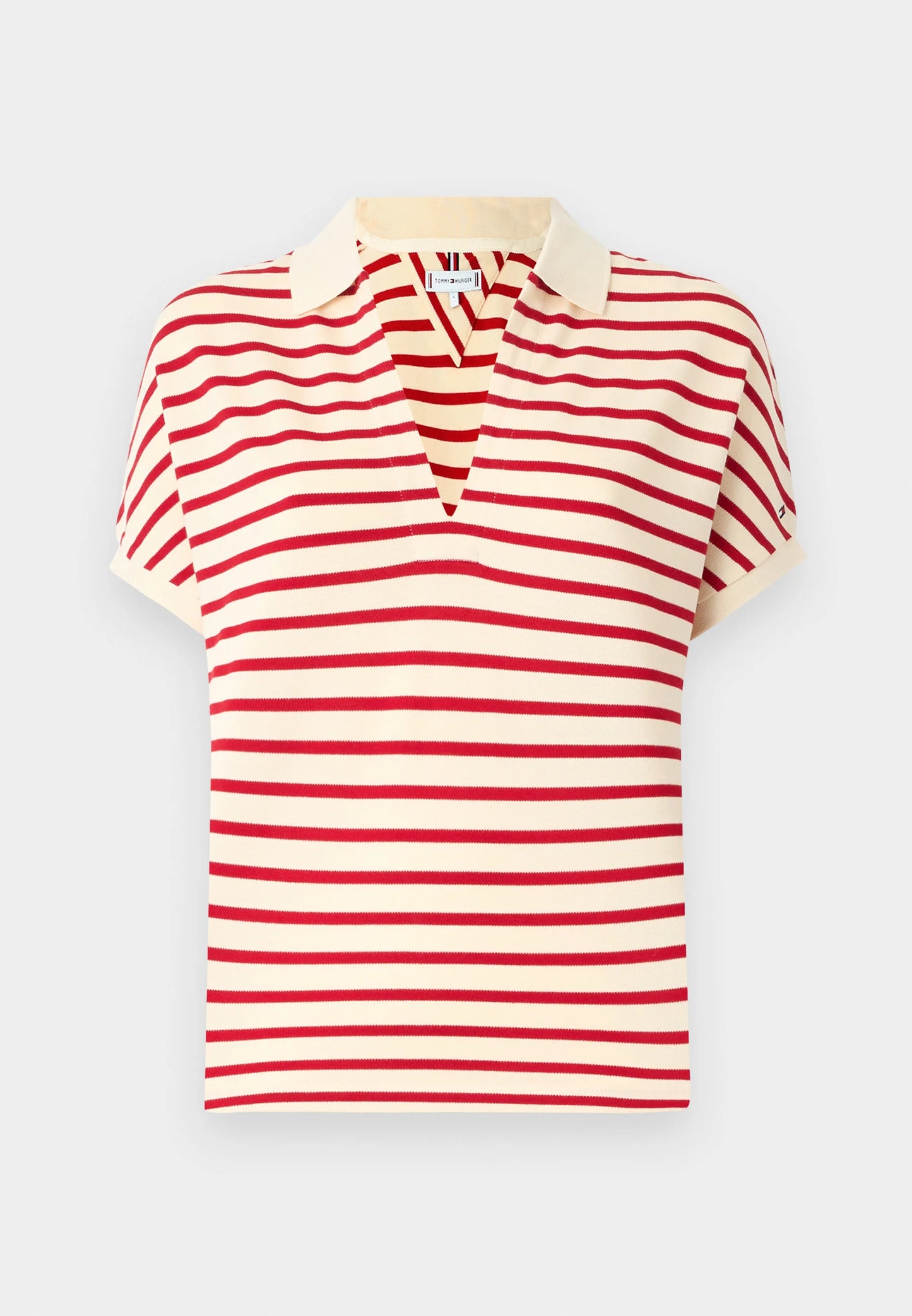 Lyocell polo