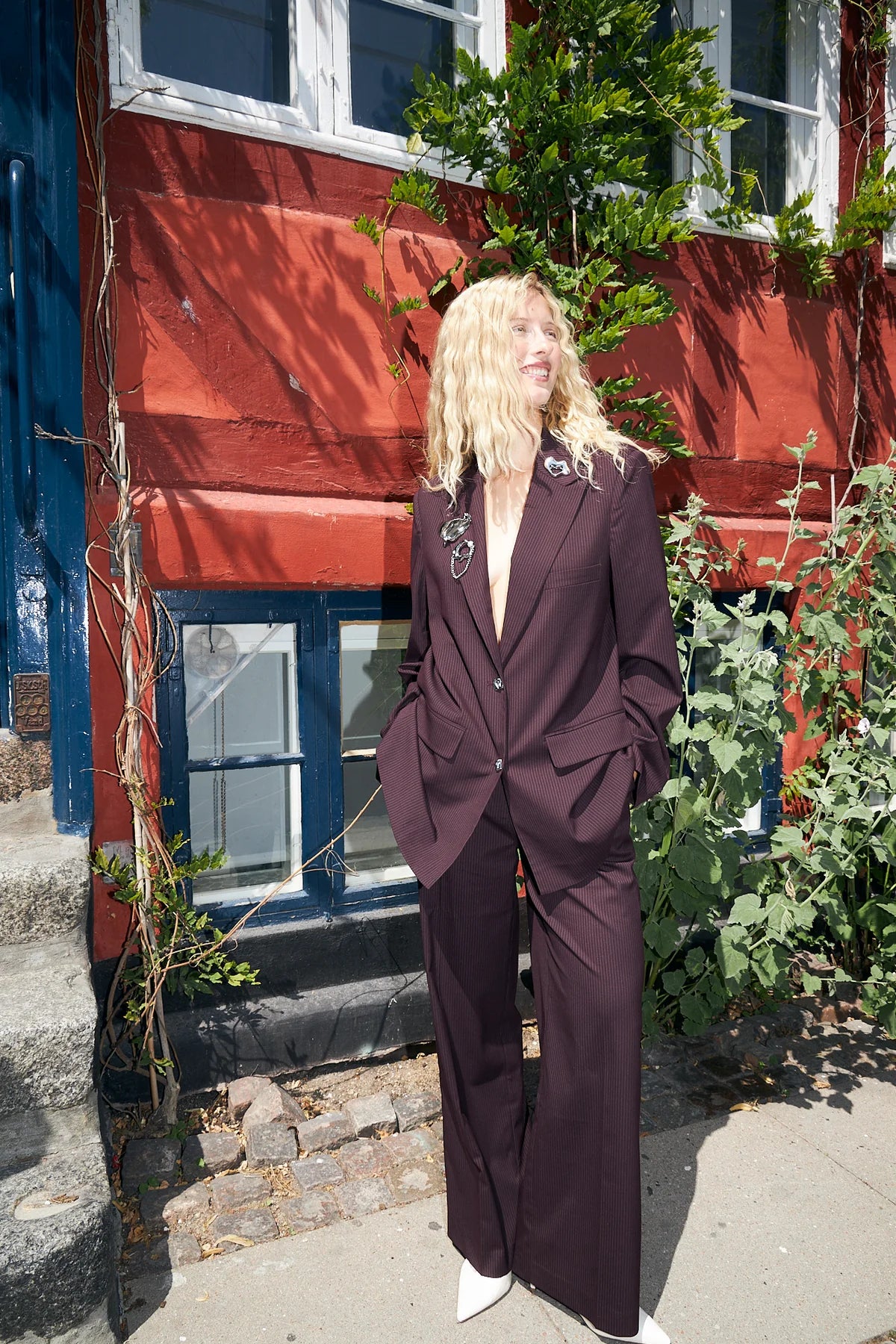 Diana Blazer