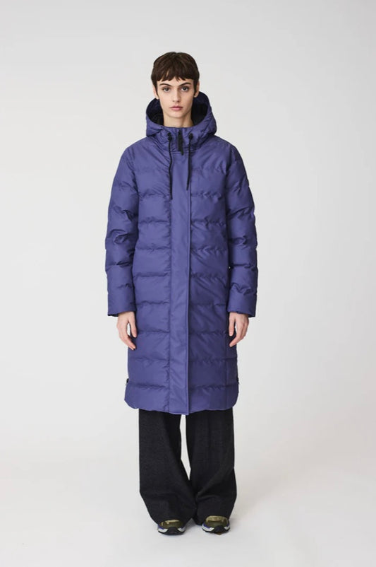 Puddle Skipper Blue Coat