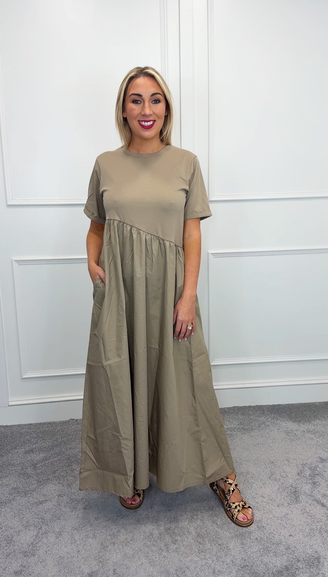 Cuaca Dress