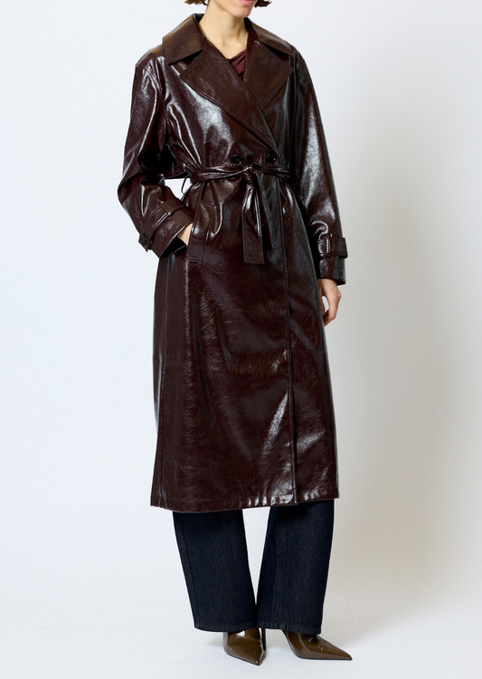 Athene crinkle trench