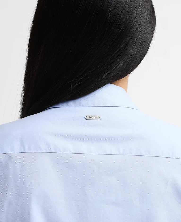 Derwent Shirt -Blue