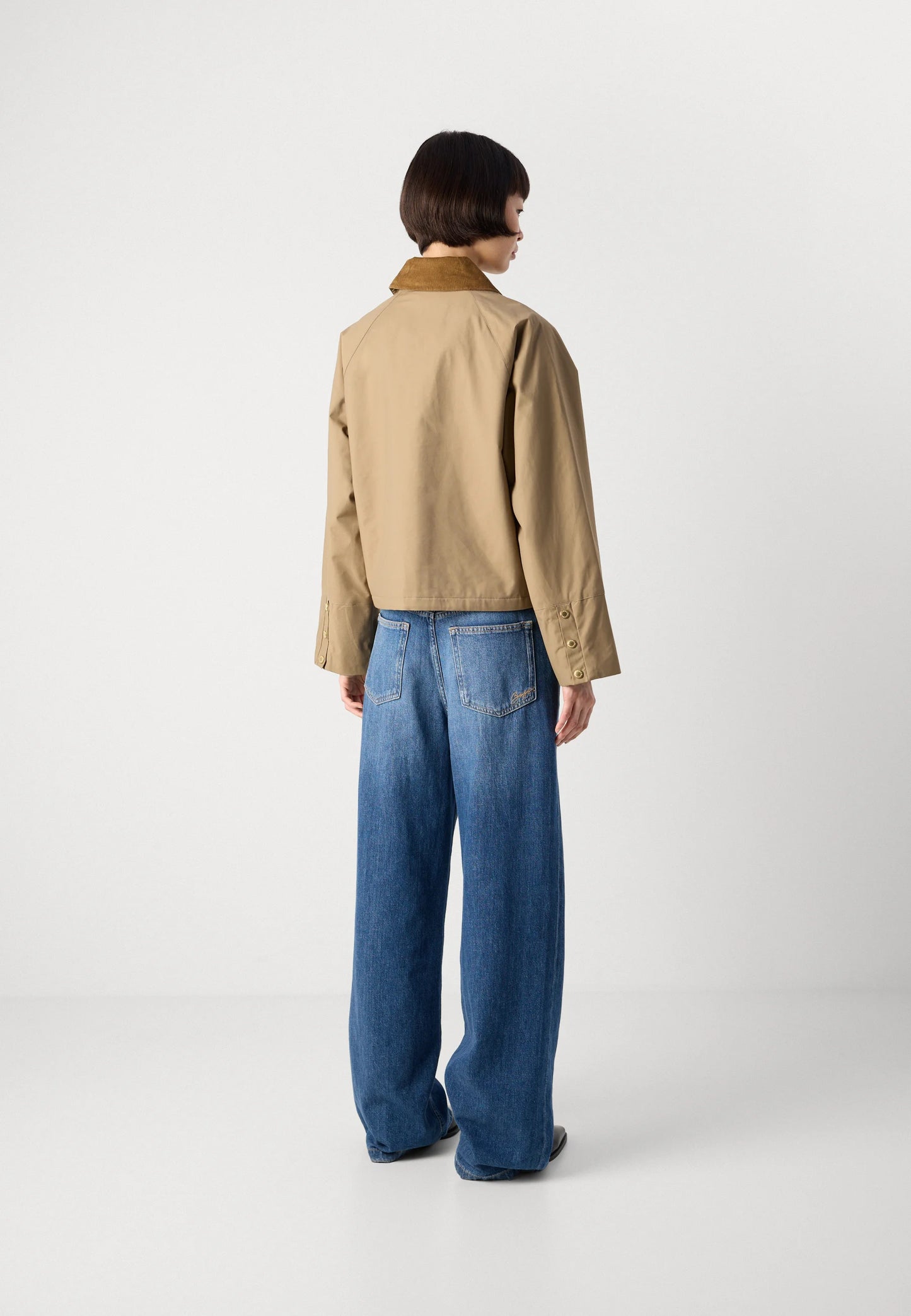 Barbour Phoebe Casual Jacket