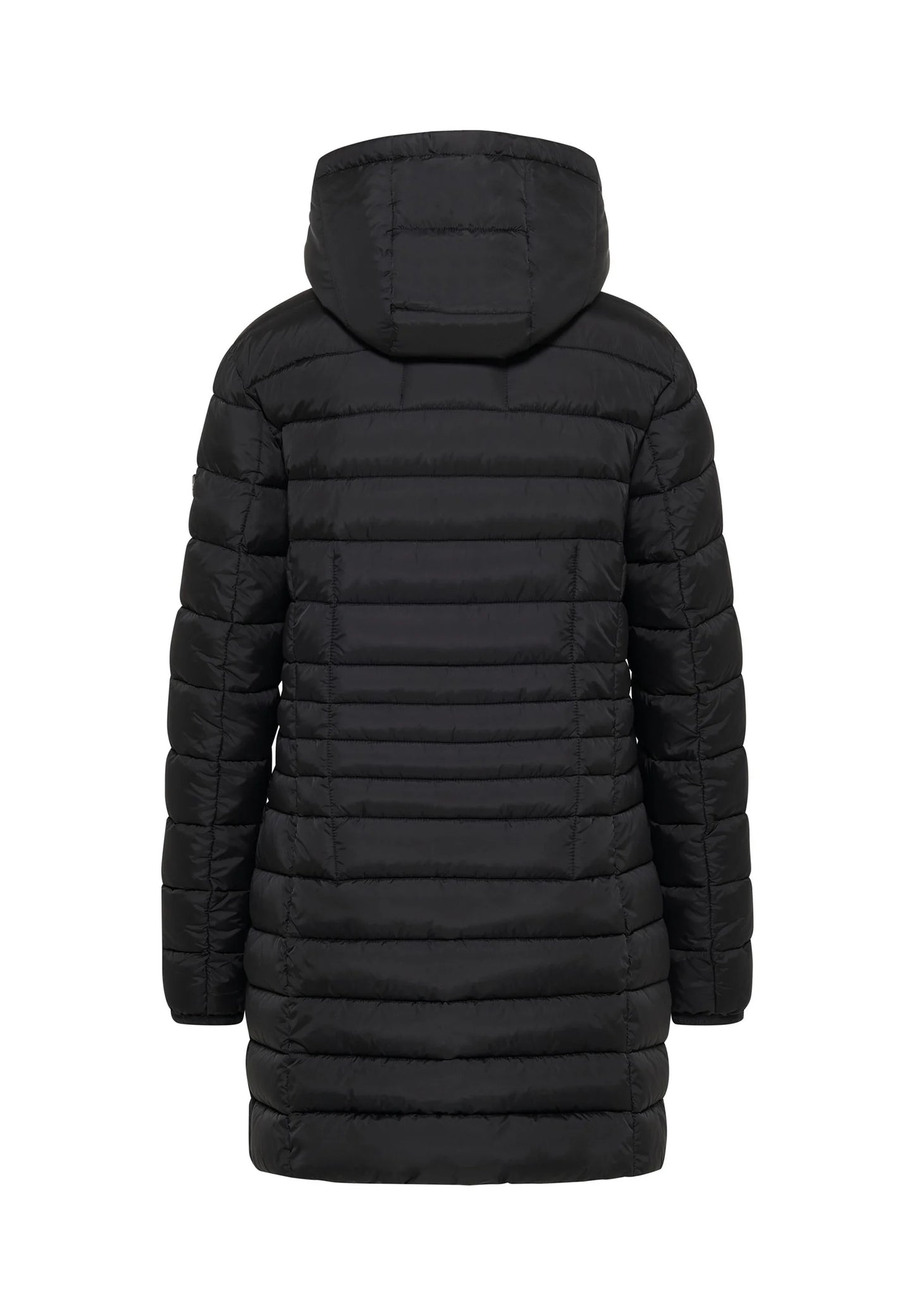 Classic detachable hood- Black
