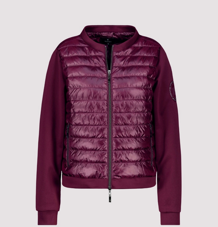 Bordeaux short jacket 137
