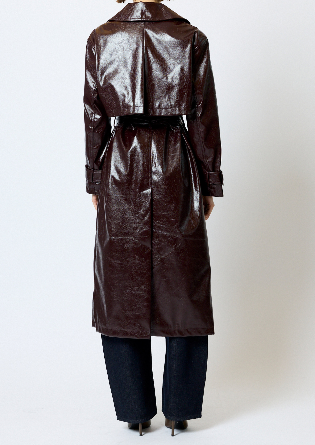 Athene crinkle trench