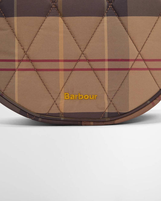 Healy Tartan Sling Bag