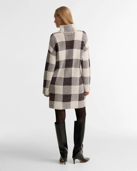 Amaya knitted dress