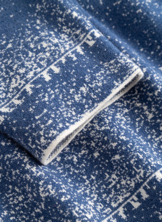 Knit jacket