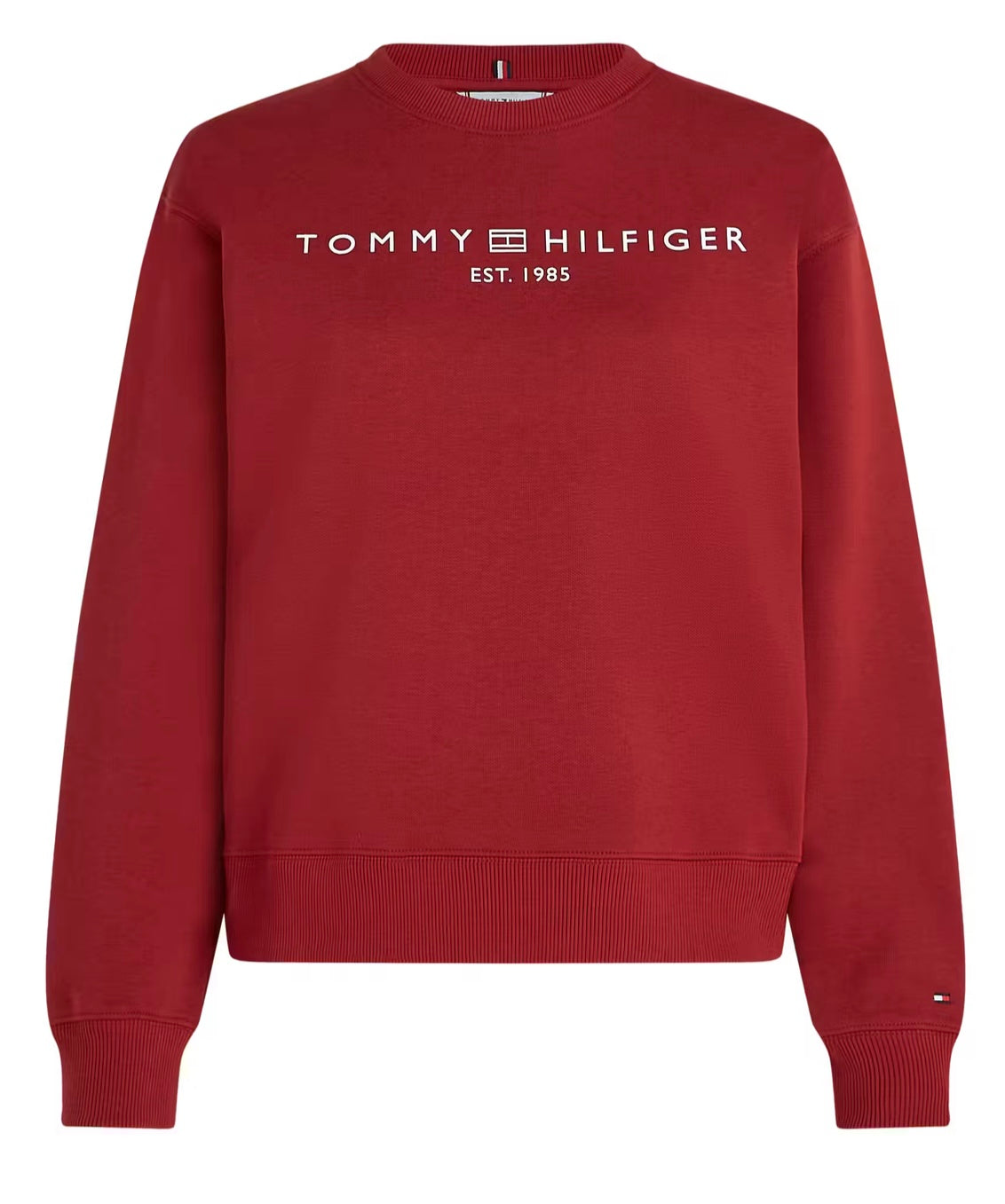 Regatta Red sweatshirt reg corp